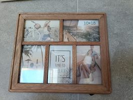 Quadretto in legno, foto 10x15