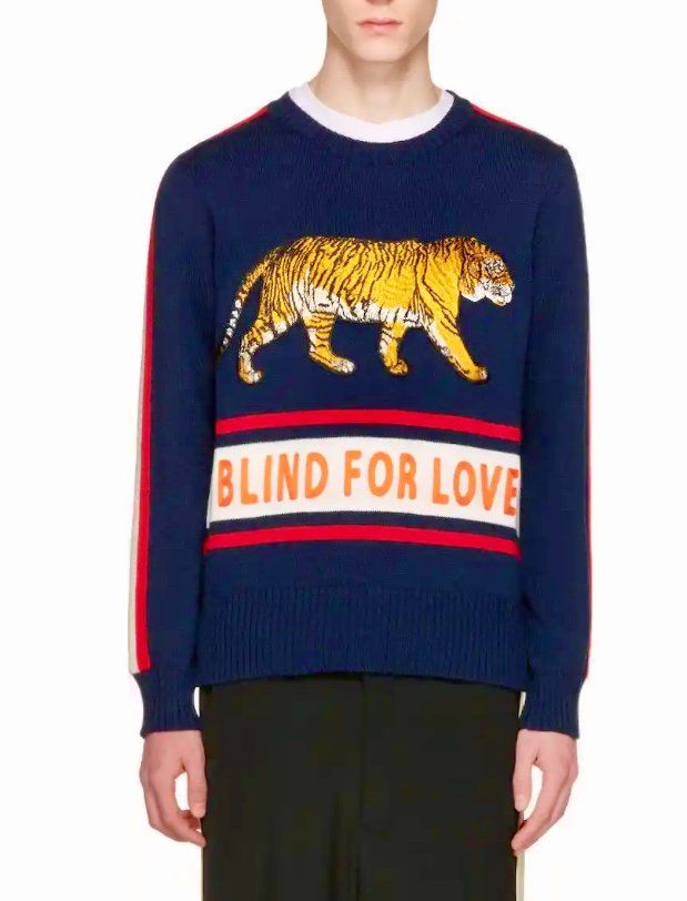 Gucci Maglioni & Felpe: Gucci Sweater NEW Pullover 100% wool size M – Nuovo e nell'imballaggio originale da Mont-sur-Lausanne venduto da jolieresale 2