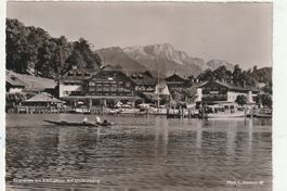 Seelände am  Königssee