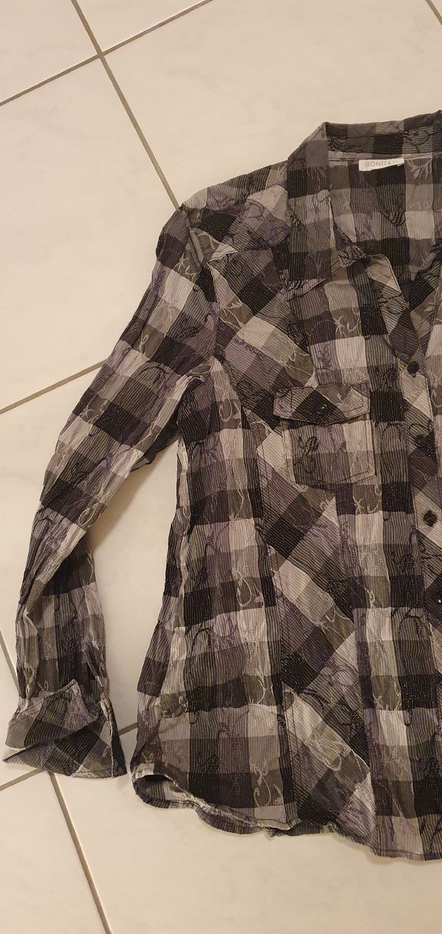 Bonita Camicette: Damen Bluse – Usato da Einsiedeln venduto da sus_8gdc 2