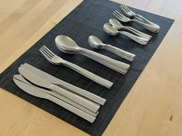 WMF Besteck Set Edelstahl 6-Teilig ab 1.- 