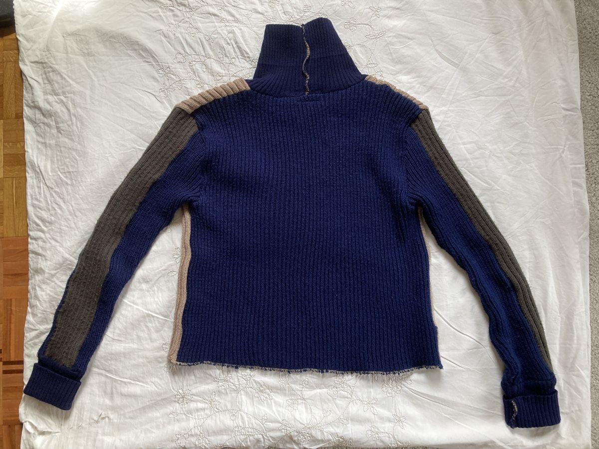 Maglioni & Felpe: Magnifique pull très chaud double couleur – Nuovo e nell'imballaggio originale da Ardon venduto da hel_2sxp 7