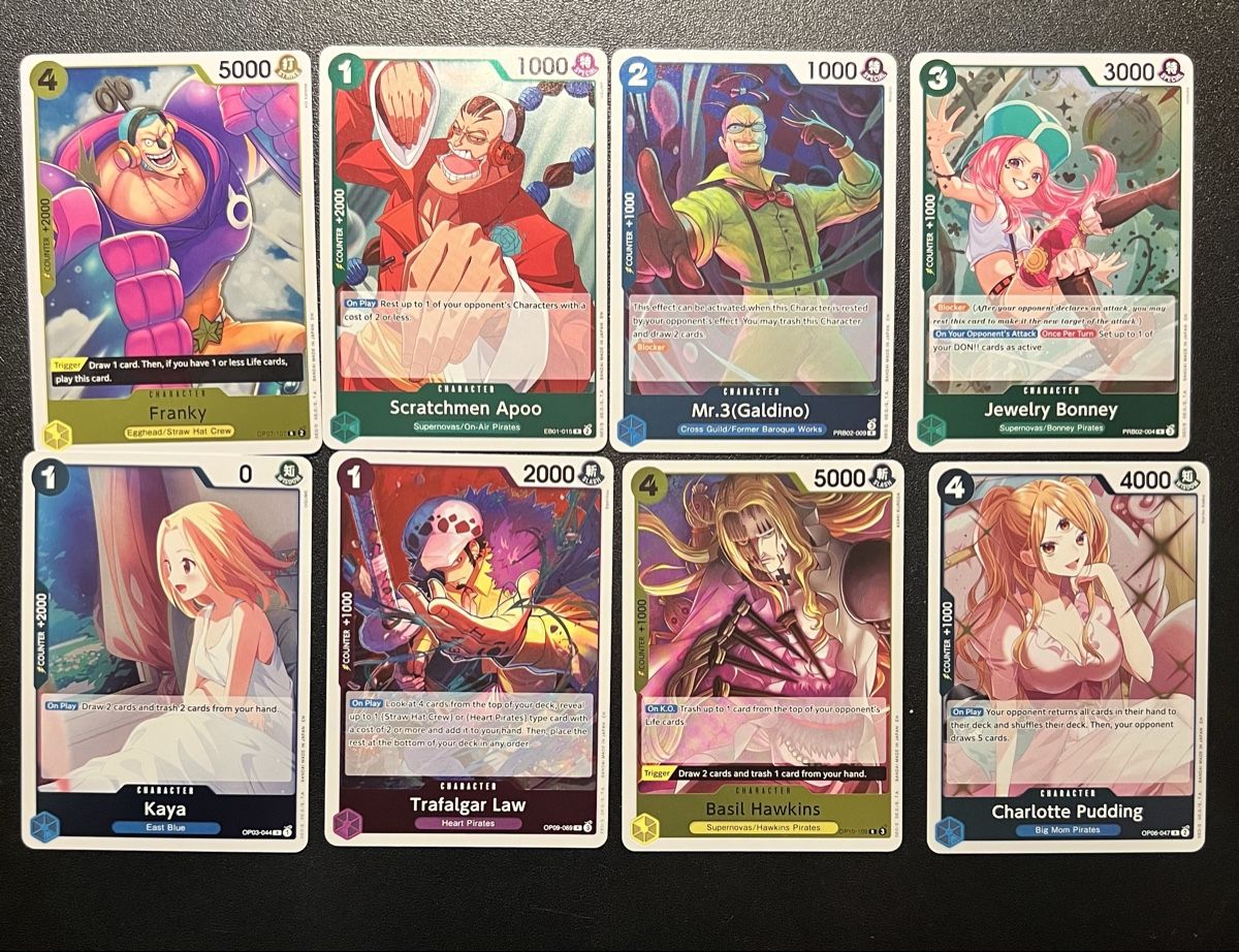 Carte collezionabili: One Piece PRB-02  – Nuovo (secondo la descrizione) da Goldach venduto da Milosg3 3