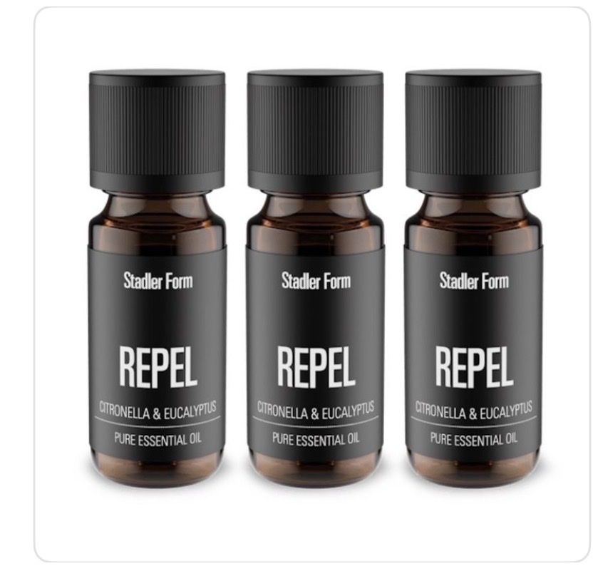 Stadler Form Diffusori di oli essenziali: Stadler Form REPEL Citronella Eucalyptus reines ätherisches  – Nuovo e nell'imballaggio originale da Zürich venduto da rosko91