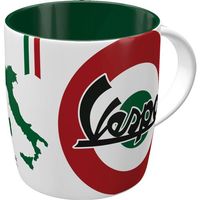 Vespa Keramik Tasse The Italian Classic (Art. 43057)
