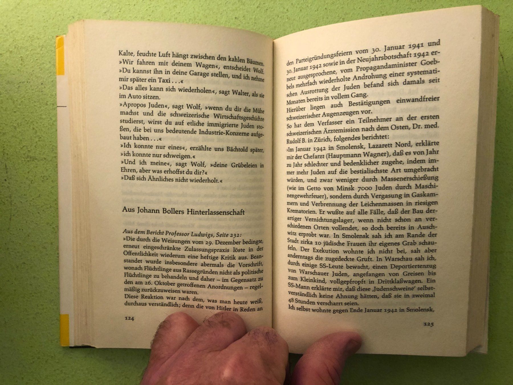 Libri: W. M. Diggelmann: Die Hinterlassenschaft – Usato da Zürich venduto da allp 6