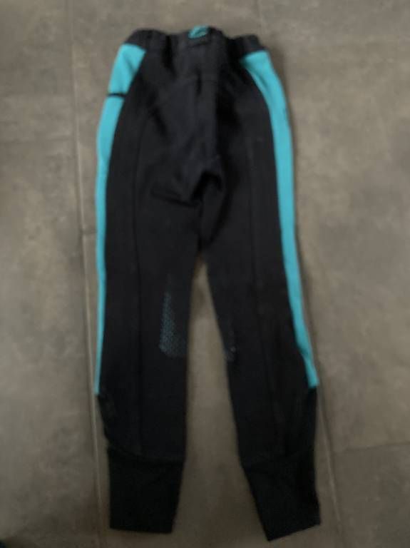 Felix Bühler Pantaloni: Reithose Equilibre (Grösse 152) – Usato da Oekingen venduto da Thecrow78 1