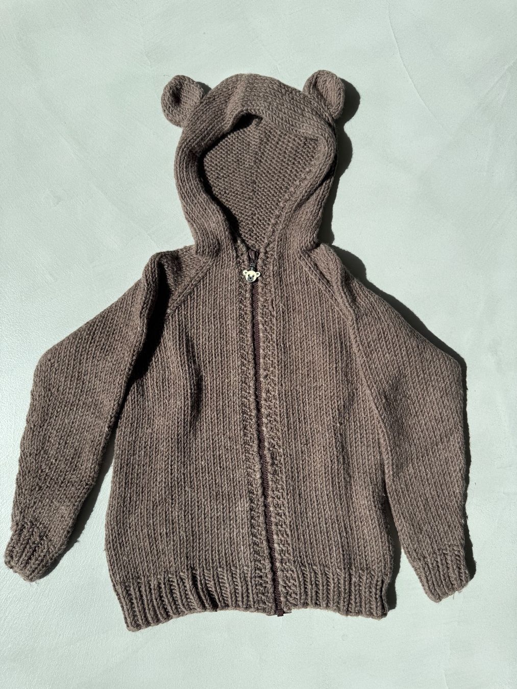 Giacche: Strickjacke Teddybär 128/134 – Usato da Siebnen venduto da Nulu12