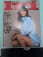 Lui Magazine - Anne Parillaud nue - Rare Collection!