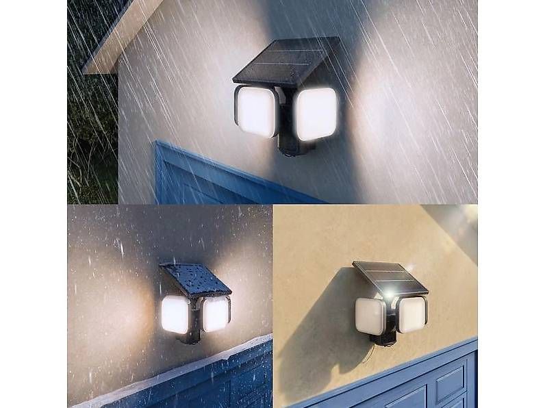 Philips Lampen: 3 Stück Philips Wandleuchte Solar Zyren – Neu und originalverpackt aus Wetzikon ZH von Mrroma 3