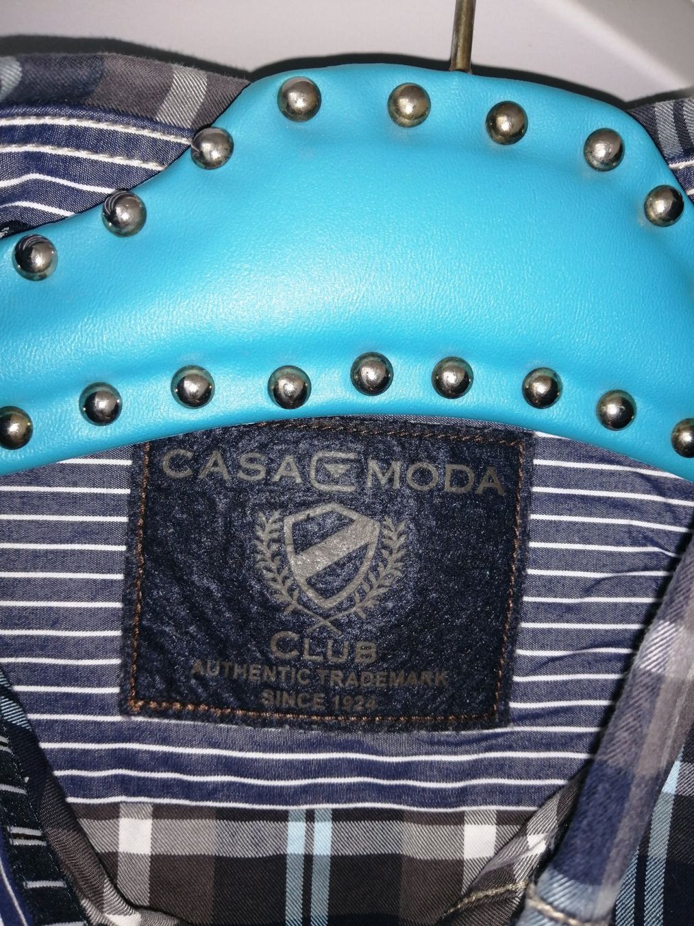 Camicie: Kariertes Herrenhemd XL Casa Moda – Usato da Buchrain venduto da nat_pl5p 7