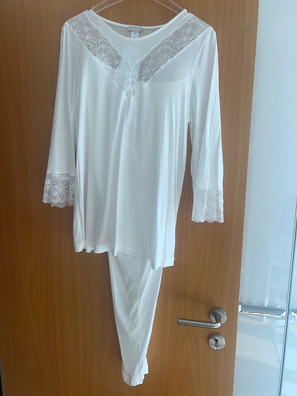 Hanro Negligees & Pigiami: Pyjama HANRO S neu – Nuovo (secondo la descrizione) da Dornach venduto da samuti