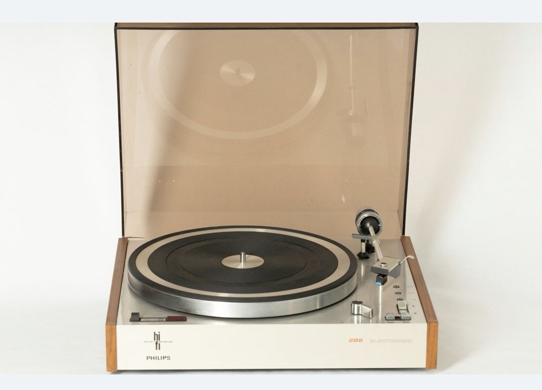Philips Giradischi: Tourne disques Philips 202 – Usato da La neuveville venduto da Madmax1979 1
