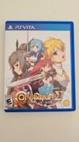 PSV Game: Playstation Vita - Croixleur Sigma  Videospiel