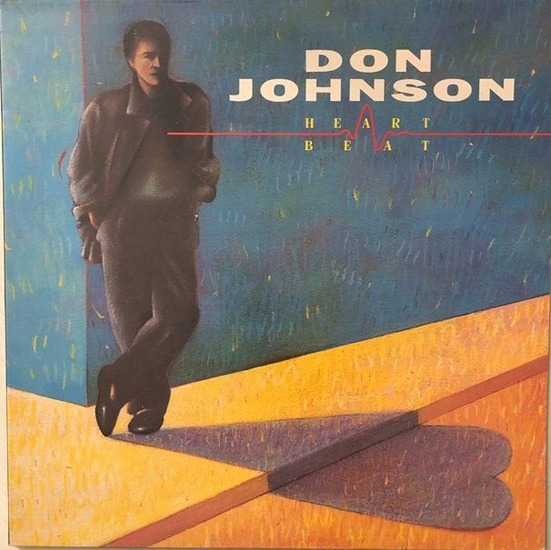 Dischi in vinile: Don Johnson - Heartbeat (LP) – Usato da Grüningen venduto da azulvinyl