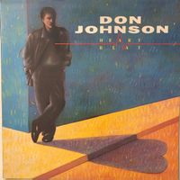 Don Johnson - Heartbeat (LP)