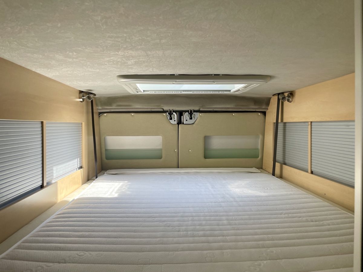 Fiat Camping Fahrzeuge: Fiat Ducato La Strada Avanti H – Gebraucht aus Hausen am Albis von noname245 5