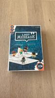 Last Message Board Game Iello Like New Condition