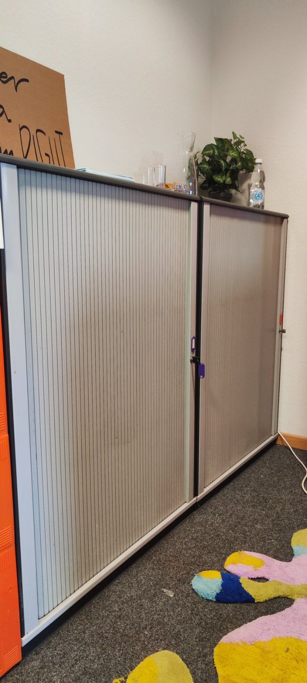 Armadi: 4x Aktenschrank abschliessbar – Usato da Zürich venduto da C.Zollinger 1