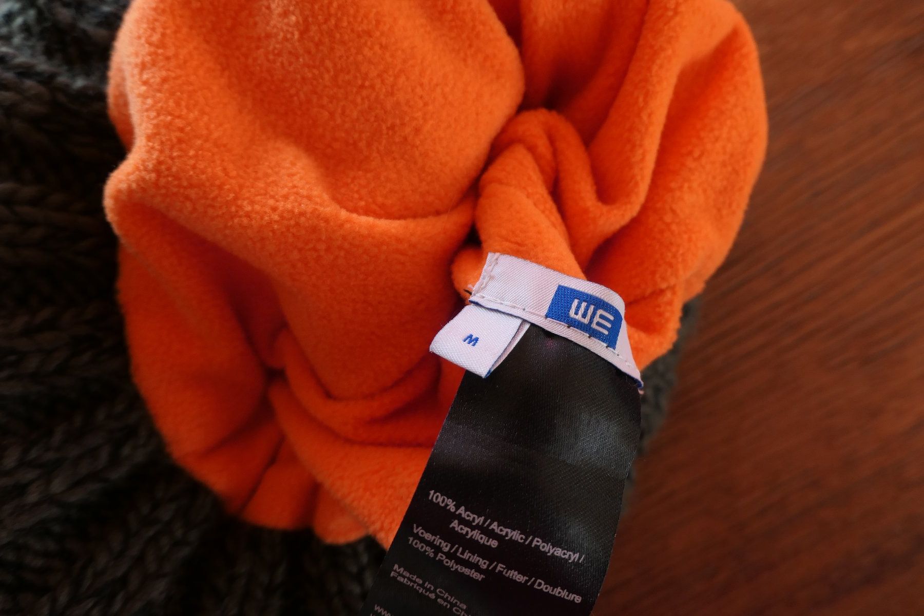 Altro abbigliamento per bambino: warme Mütze ca 5-12j – Usato da Vordemwald venduto da Esel04 1