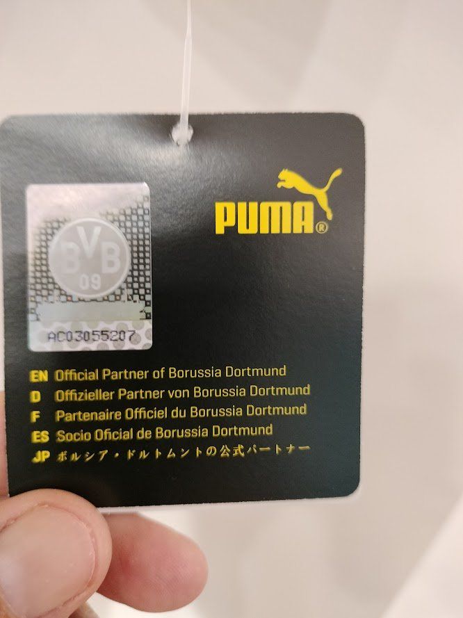 BVB Canottiere & Pantaloni: BVB Borussia Dortmund Heim-Trikot Grösse M – Nuovo e nell'imballaggio originale da Oftringen venduto da Sportivo.ch 2