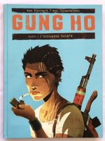 GUNG HO - Band 1 - Schwarze Schafe - Hardcover