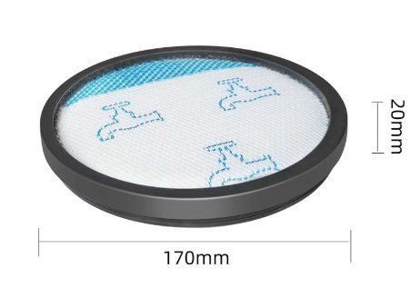 Rowenta Staubsauger & Zubehör: 2x ROVENTA Compact Power HEPA filter hoover new packed – Neu und originalverpackt aus Pambio Noranco von Pol69 2