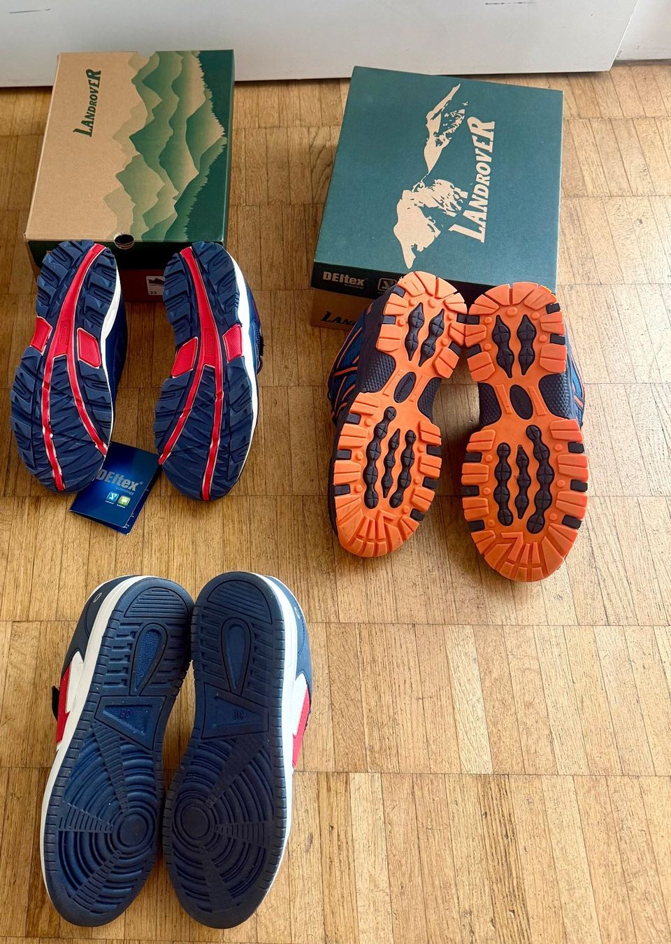 Schuhe für Jungen: diverse Schuhe Grösse 33, 34 und 35 – Gebraucht aus Zürich von giovannisp 2