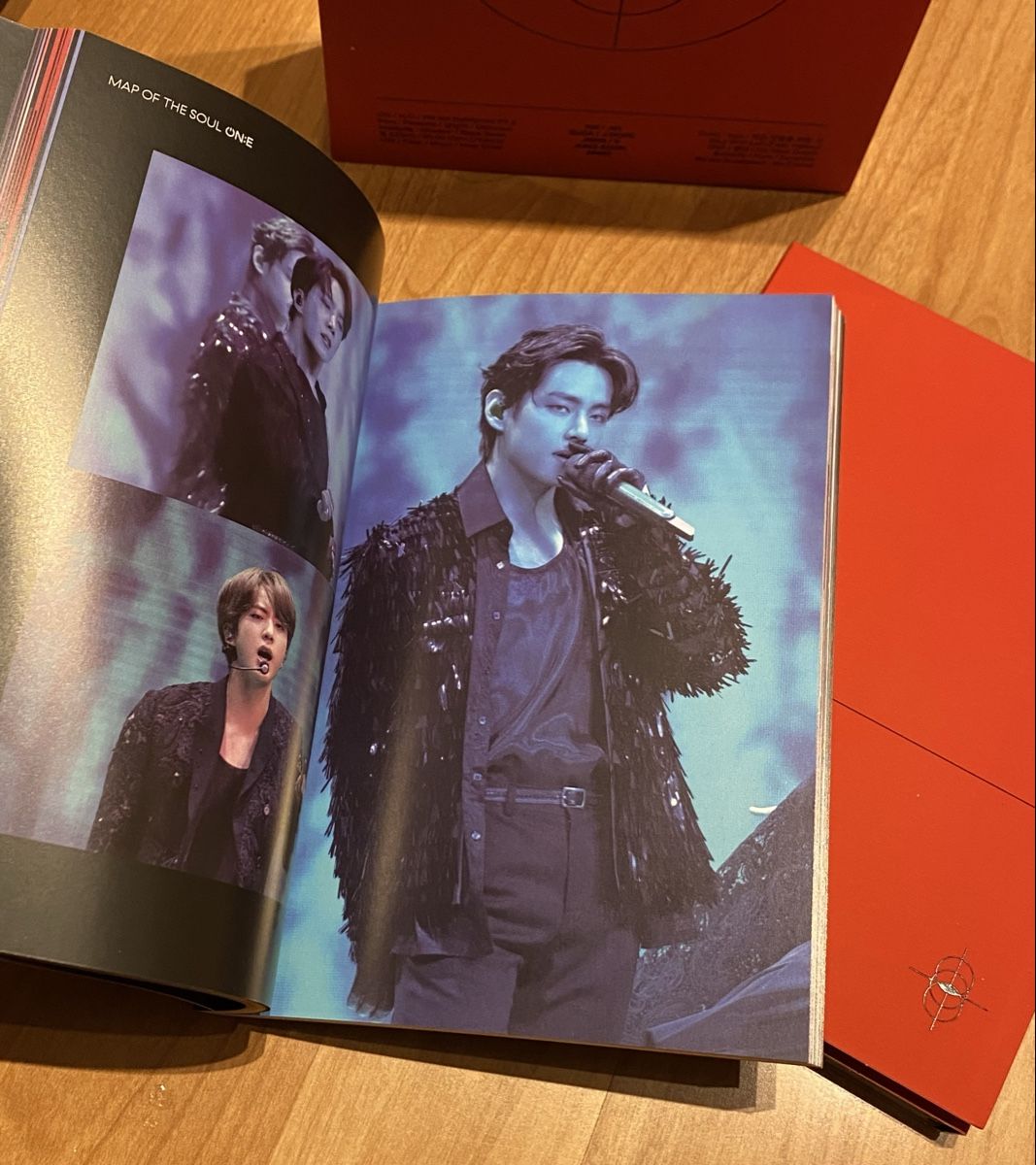 CD: BTS Map of the Soul One DVD – Usato da Bronschhofen venduto da Dagobert007 3