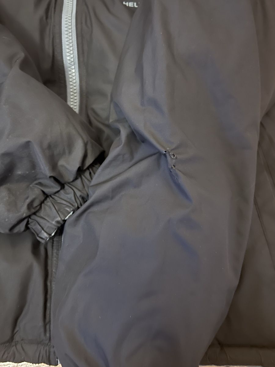 Helly Hansen Giacche: Helly Hansen Winterjacke, reversible – Usato da Bern venduto da t.nomse 5