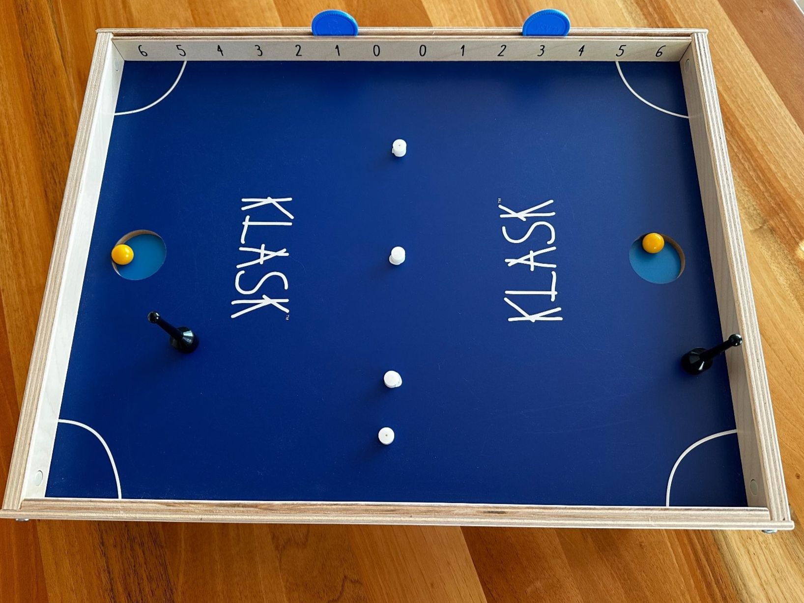 Giochi: KLASK - das magnetische Spiel – Usato da Sissach venduto da tapasu 2