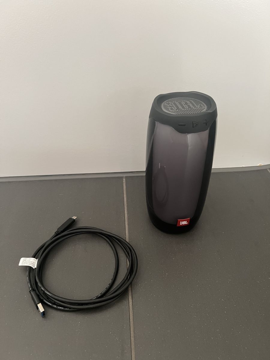 JBL Lautsprecher: JBL Pulse 4 – Gebraucht aus Holziken von 181281 9