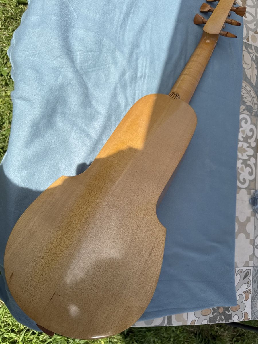 Strumenti musicali: Knie Fidel  wulf – Usato da Bern venduto da Daniel-wyss 2