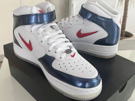 Nike Air Force 1 Mid QS Neu! 42