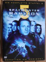 Spacecenter Babylon 5 Staffel 2
