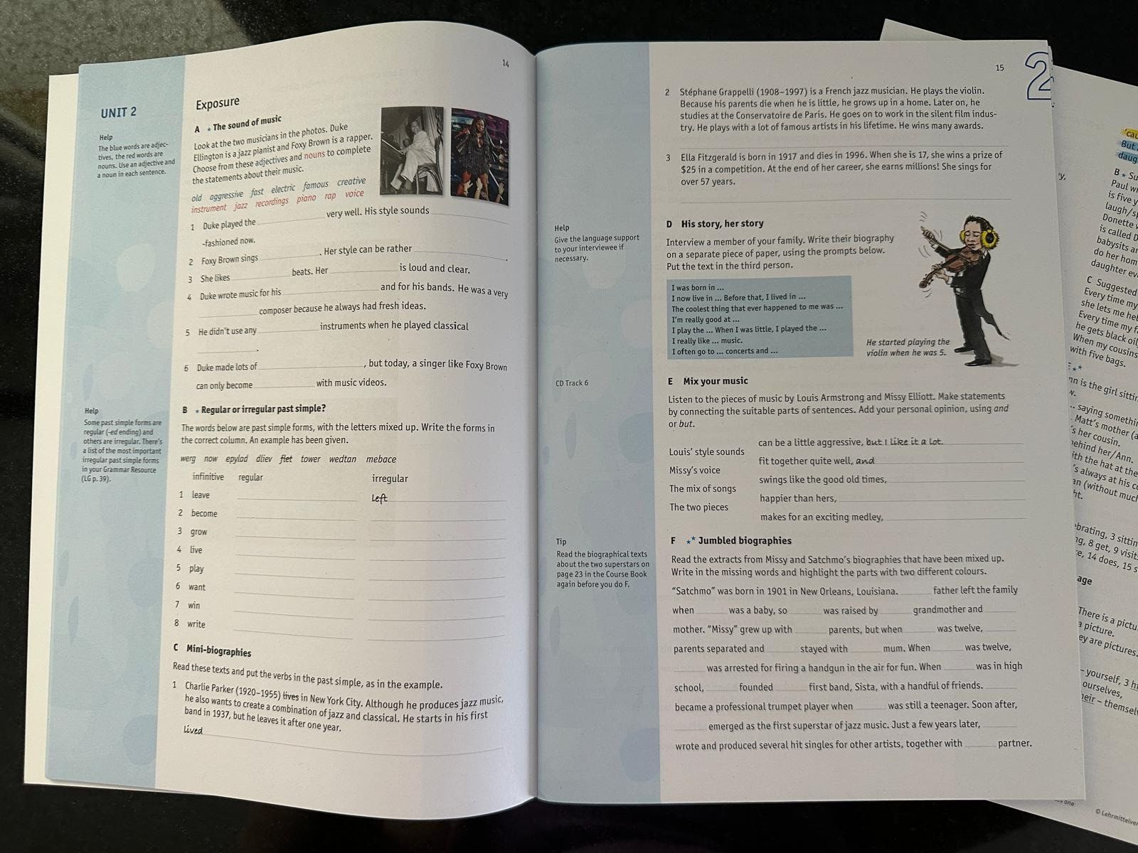Livres: Voices One trainer file LMVZ – D'occasion à Urdorf par ARJN 4