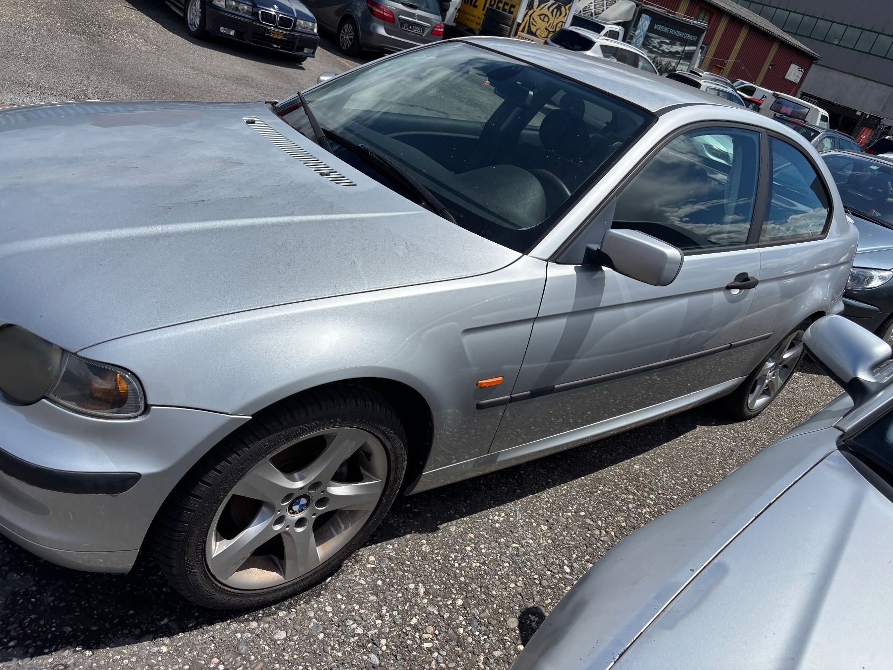 BMW Automobili: BMW 316ti Compact – Usato da Eschen venduto da kingkong010 2