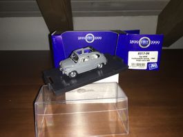 Fiat 600 D Trasformabile aperta 1960 - 1/43 R317-04