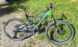 Ghost AMR 7500 Mountainbike 27.5 Zoll Fully