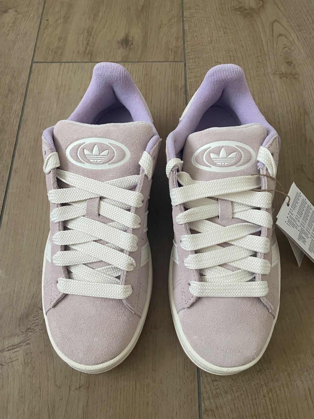 Adidas Chaussures garçon: Adidas Campus Gr. 38 2/3 NEU – Neuf avec emballage d'origine à Waltenschwil par hansnine 2