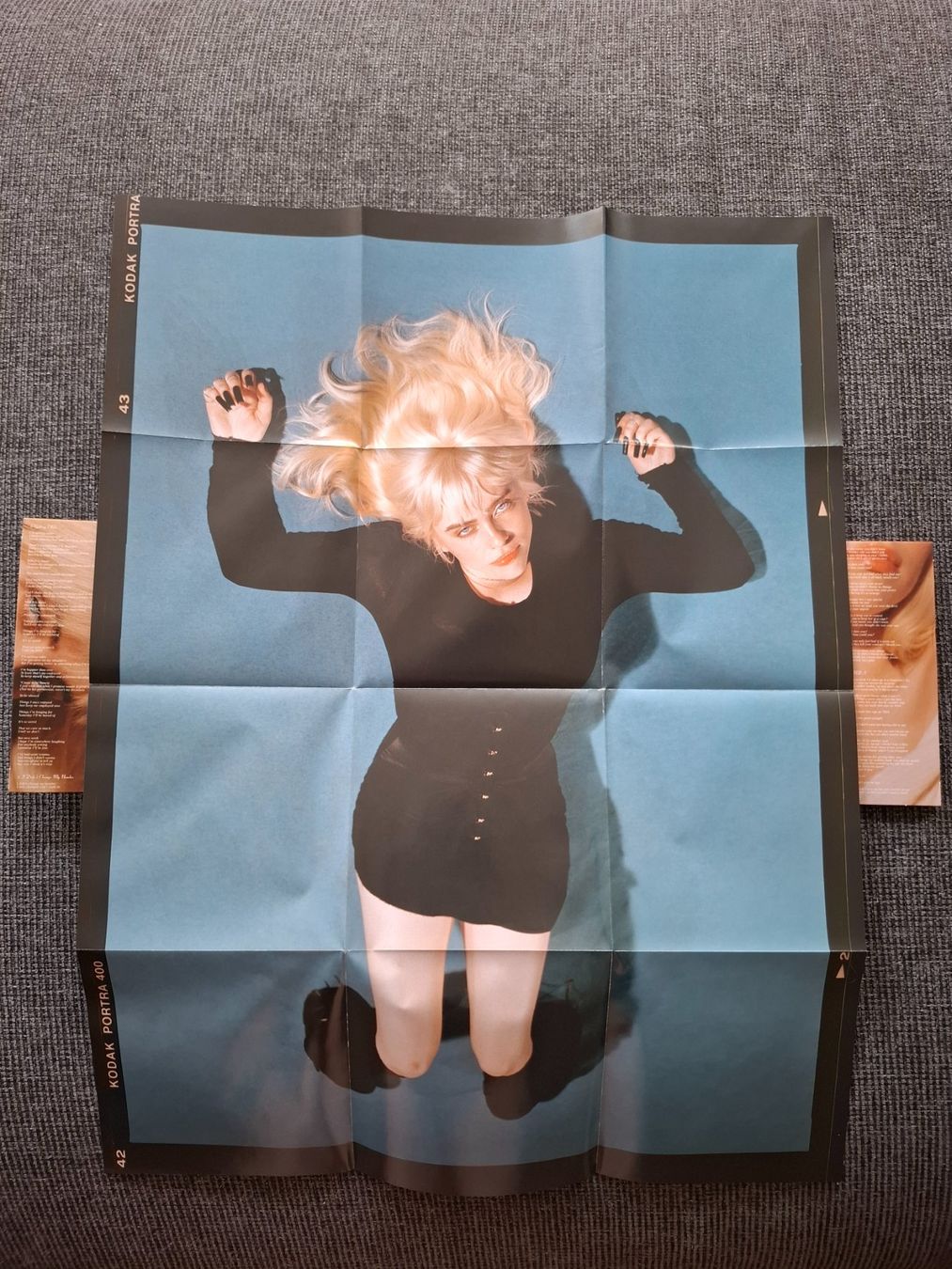 CDs: CD Billie Eilish - Happier Than Ever – Gebraucht aus La Neuveville von maripiou 3
