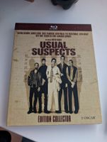 The Usual Suspects - Blu Ray digibook Collectors Edition