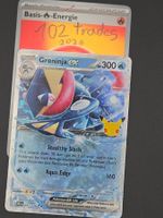 🇬🇧 EN Greninja EX - 30c 021/128 30th celebration ab 1.-