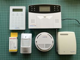 Homesecur Home Security Alarm Kit