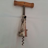 historisches Columbus Korkenzieher Solingen alt