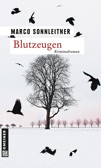 Libri: Sonnleitner Marco - Blutzeugen / Krimi – Usato da Schaffhausen venduto da buecherlaus-thriller