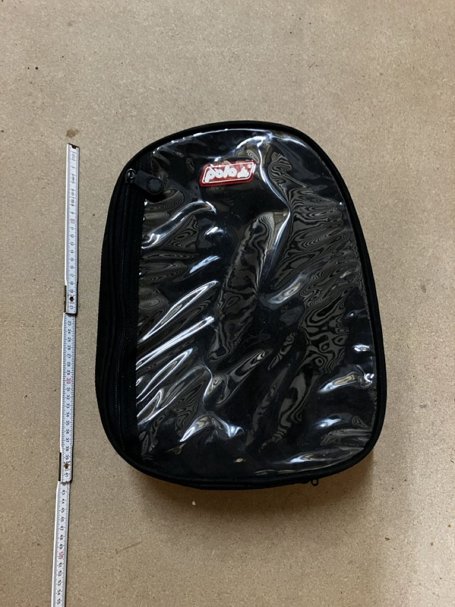 Topcase: Tankrucksack Motorrad Rucksack Polo – Usato da Luzern venduto da Pteropus 2