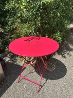 Fermob Floreal Gartentisch