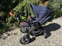 Emmaljunga Kinderwagen Modell NXT 90