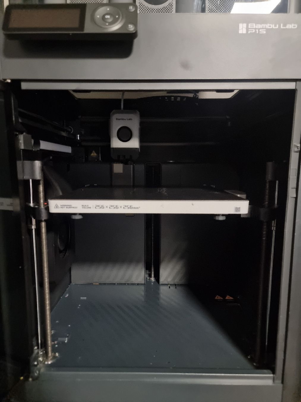 Bambu Lab Stampanti 3D: Bambu Lab P1S 3D-Drucker inkl. AMS & Zubehör – Usato da Brittnau venduto da Nefew 1